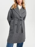 Palton - gri deschis - SINSAY - small1
