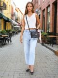 Pleteni top - belo - SINSAY - small2