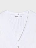 Pleteni top - belo - SINSAY - small9
