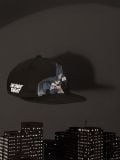 Czapka z daszkiem Batman - czarny - SINSAY - small1