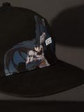 Czapka z daszkiem Batman - czarny - SINSAY - small2