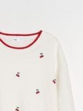Džemper - krem - SINSAY - small11