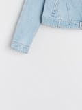 Biker-jakk - sinine - SINSAY - small11