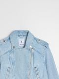 Biker-jakk - sinine - SINSAY - small12