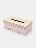Scatola porta-fazzoletti di carta - multicolor - SINSAY - small2