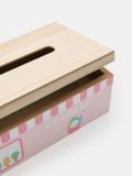 Scatola porta-fazzoletti di carta - multicolor - SINSAY - small3