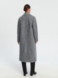 Kabát - tmavosivá - SINSAY - small6