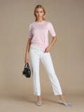 Kampsunpluus - pastellroosa - SINSAY - small3