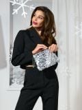 Kott - hõbedane - SINSAY - small1