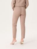 Штани slim fit - бежевий - SINSAY - small2