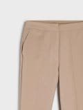 Штани slim fit - бежевий - SINSAY - small10