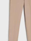 Штани slim fit - бежевий - SINSAY - small8