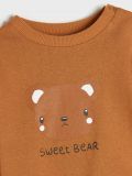 Set de 2 bluze sport - maro - SINSAY - small5