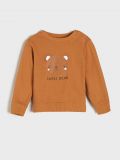 Set de 2 bluze sport - maro - SINSAY - small3