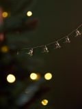 LED-es fényfüzér - fehér - SINSAY - small3