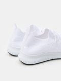 Platnene patike - bijelo - SINSAY - small3