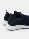 Platnene patike - plava - SINSAY - small4