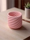 Saksija - roze - SINSAY - small1