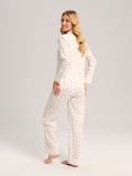 Pijamale - crem - SINSAY - small2