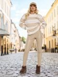 Легінси - бежевий - SINSAY - small1
