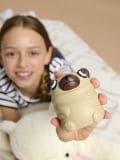 Антистресова іграшка - нюдовий - SINSAY - small4