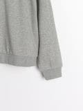 Kraega pluus - helehall - SINSAY - small14