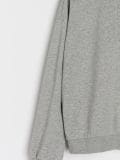 Kraega pluus - helehall - SINSAY - small15