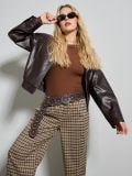 Püksid wide leg - mitmevärviline - SINSAY - small3