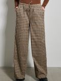Püksid wide leg - mitmevärviline - SINSAY - small1