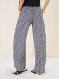 Püksid wide leg - mitmevärviline - SINSAY - small2