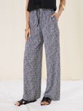 Püksid wide leg - mitmevärviline - SINSAY - small4
