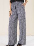 Püksid wide leg - mitmevärviline - SINSAY - small1