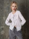 Bluza - svetlo siva - SINSAY - small4