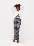Püksid wide leg - mitmevärviline - SINSAY - small2