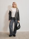 Штани wide leg - різнобарвний - SINSAY - small4
