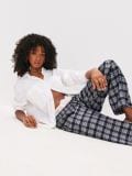 Püksid wide leg - mitmevärviline - SINSAY - small5