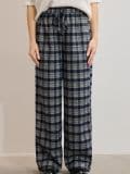 Штани wide leg - різнобарвний - SINSAY - small1