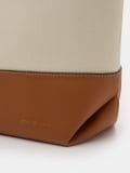 Pletena torba za ramo - nude - SINSAY - small3