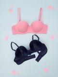 Balconette brushalter 2 pack - roze - SINSAY - small2