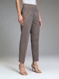 Cigaret pantalone - kafa - SINSAY - small3