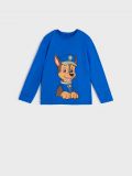 Set de 3 tricouri cu PAW Patrol și mânecă lungă - roșu - SINSAY - small5