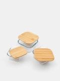 Mahuti  3 pack - beež - SINSAY - small2