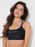 Bikini top - crno - SINSAY - small1