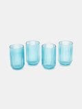 Klaasid, 4 tk - helesinine - SINSAY - small3