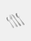 Söögiriistade komplekt 4 pack - hõbedane - SINSAY - small2