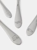 Söögiriistade komplekt 4 pack - hõbedane - SINSAY - small3