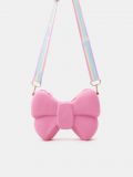 Bag - pastel pink - SINSAY - small1