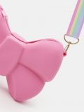 Bag - pastel pink - SINSAY - small2