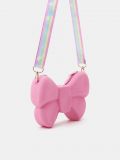 Bag - pastel pink - SINSAY - small3