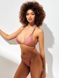 Donji dio kupaćeg kostima - roze - SINSAY - small4